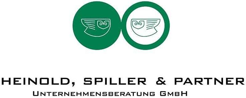 Logo Heinold, Spiller und Partner Unternehmensberatung GmbH