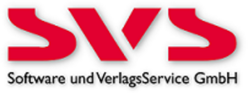 Logo SVS Software und VerlagsService GmbH