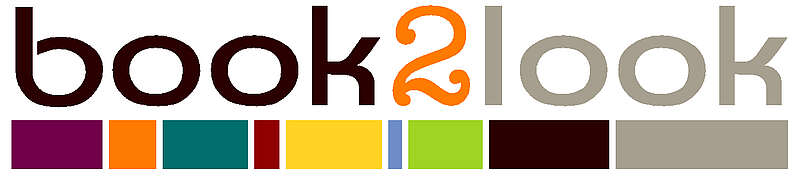 Logo book2look