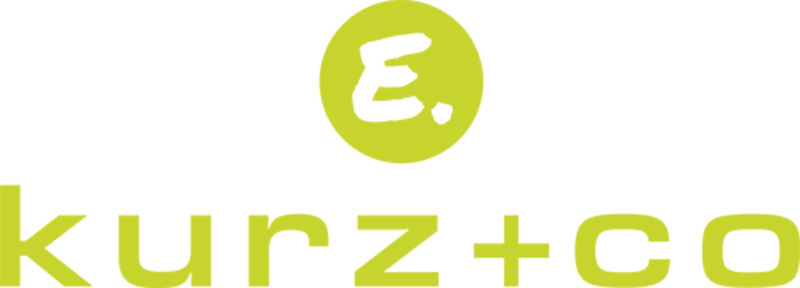 Logo der e.kurz+co druck und medientechnik gmbh