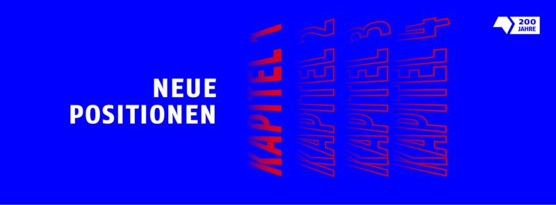 Kapitel 1: Neue Positionen. 200 Jahre Börsenverein